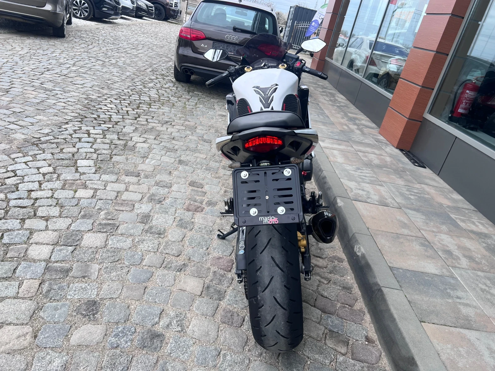 Honda Cbr 600 F, снимка 8 - Мотоциклети и мототехника - 53951066