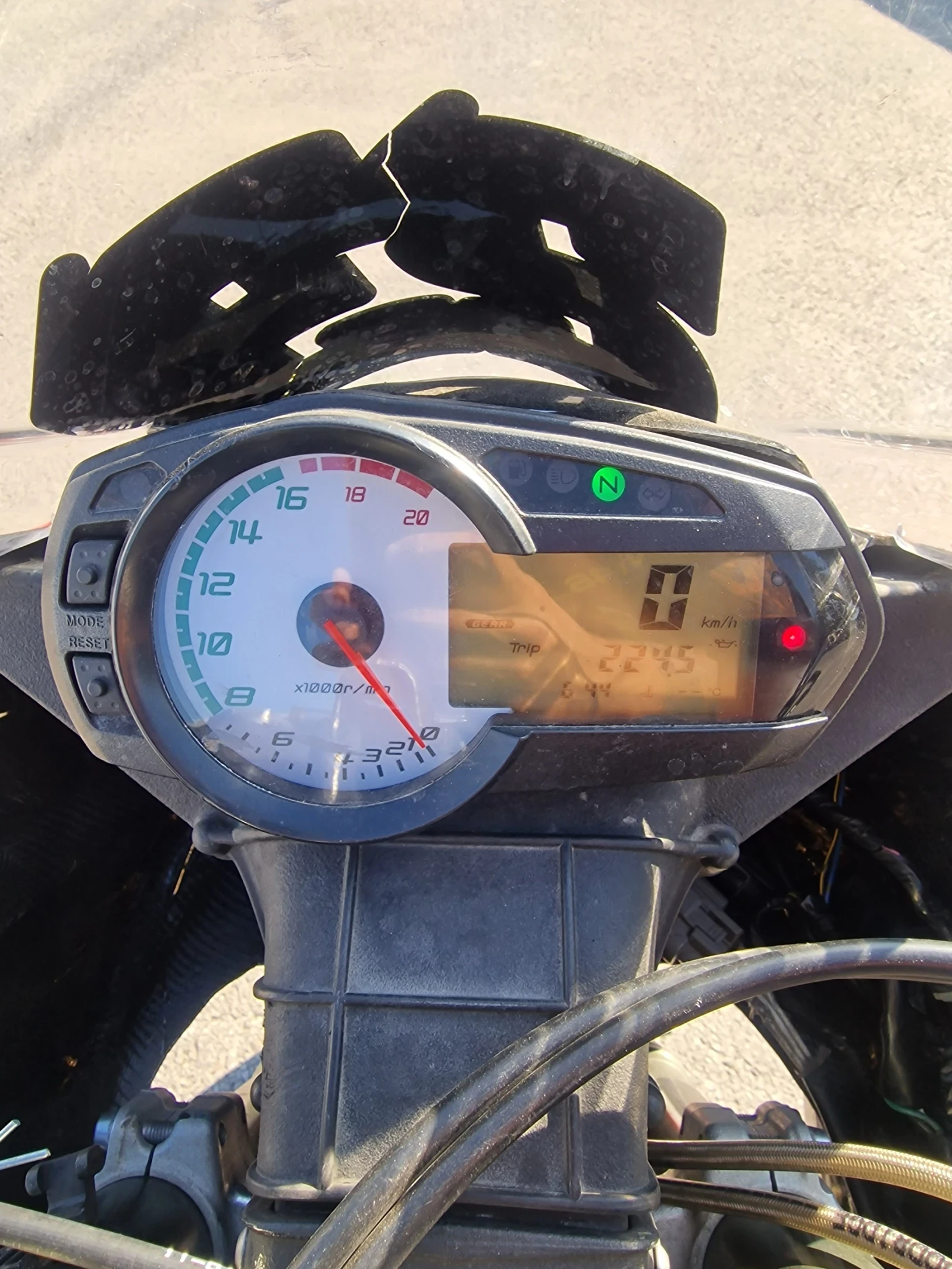 Kawasaki Zxr Zx6r, снимка 13 - Мотоциклети и мототехника - 55245264