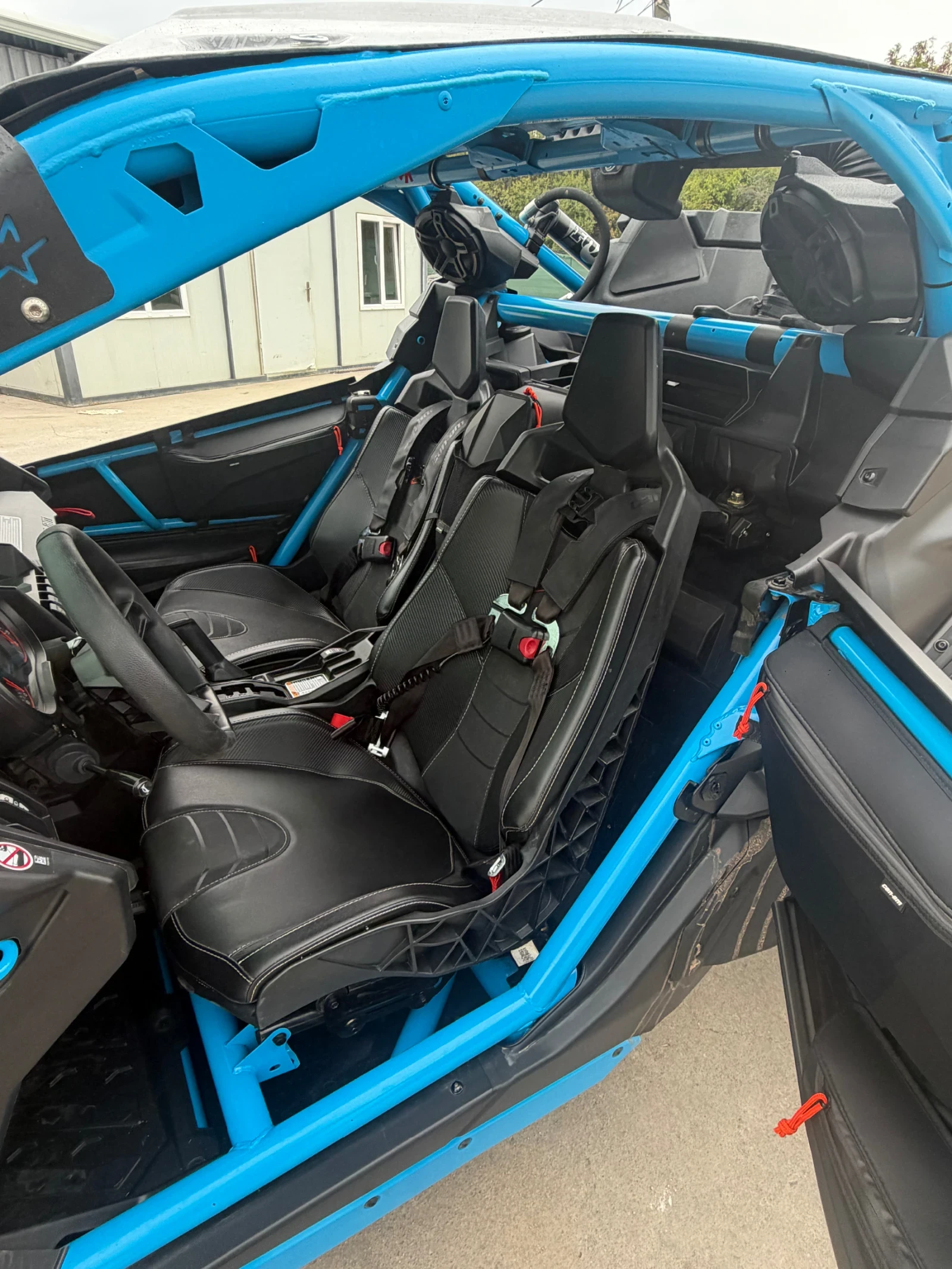Can-Am Maverick X3, снимка 7 - Мотоциклети и мототехника - 56226365