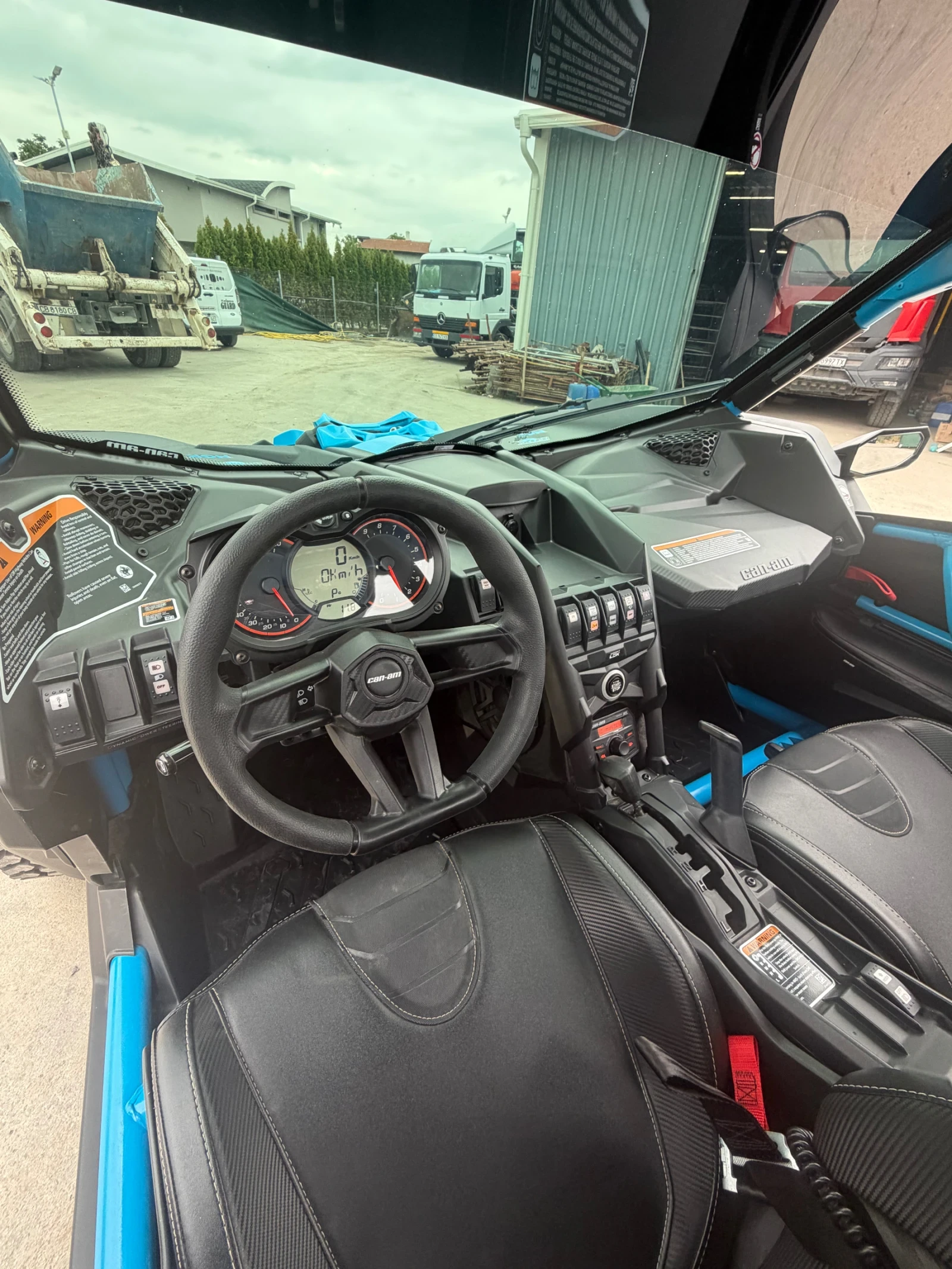 Can-Am Maverick X3, снимка 8 - Мотоциклети и мототехника - 56226365