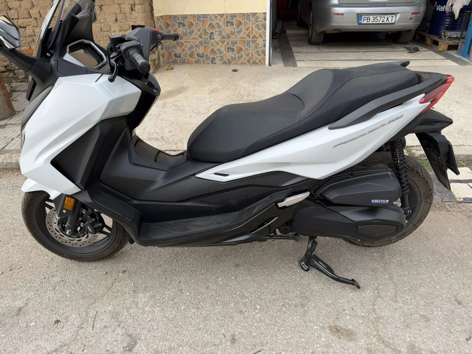 Honda Forza 350