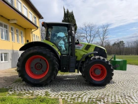 Трактор Claas AXION 850 НАВИГАЦИЯ ЛИЗИНГ, снимка 9