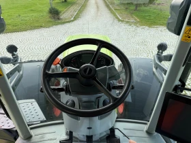 Трактор Claas AXION 850 НАВИГАЦИЯ ЛИЗИНГ, снимка 15