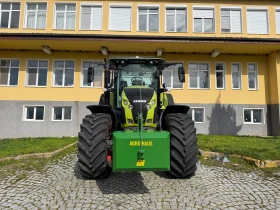 Трактор Claas AXION 850 НАВИГАЦИЯ ЛИЗИНГ, снимка 2
