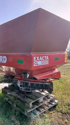 Торачка Kverneland, снимка 3