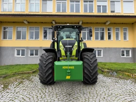 ����� �� �������� �� ������� Claas AXION 850 ��������� ������