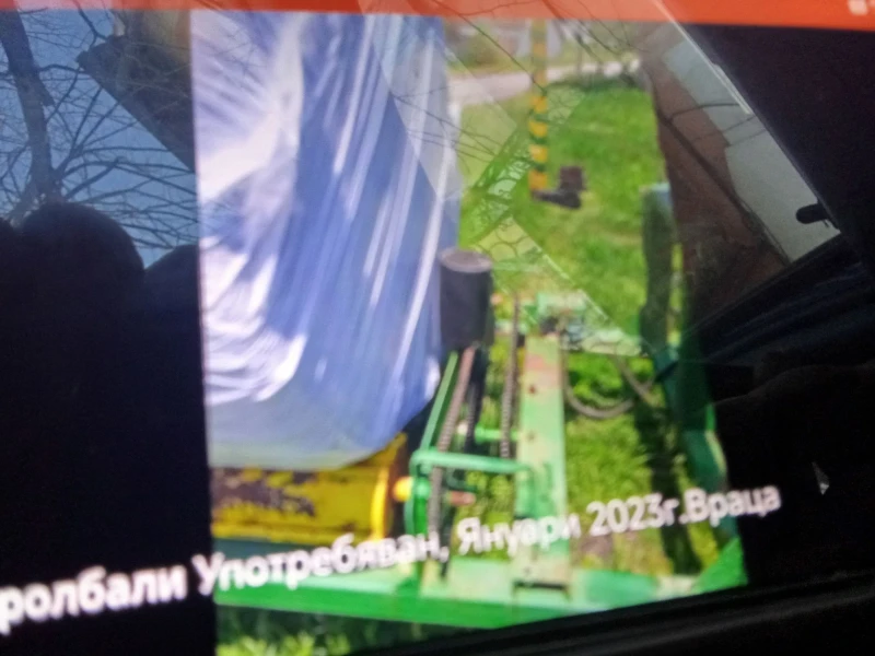 Друг вид ZABIEL Фолирачка, снимка 7 - Селскостопанска техника - 53077803