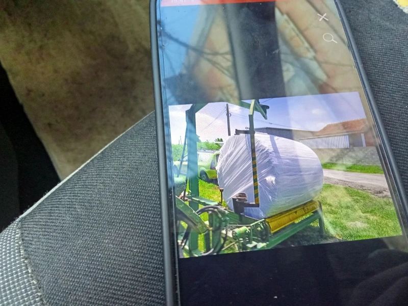 Друг вид ZABIEL Фолирачка, снимка 5 - Селскостопанска техника - 53077803