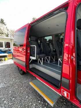 Кемпер Mercedes-Benz 4x4Sprinter, снимка 9
