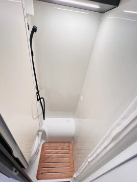 Кемпер HYMER / ERIBA Etrusco T69SBC FACE TO FACE, СОЛАР, снимка 15