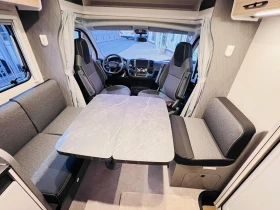 Кемпер HYMER / ERIBA Etrusco T69SBC FACE TO FACE, СОЛАР, снимка 9