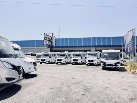 Кемпер HYMER / ERIBA Etrusco T69SBC FACE TO FACE, СОЛАР, снимка 4