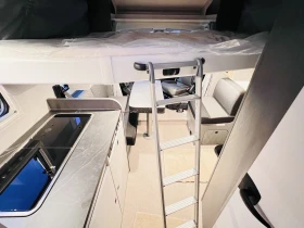 Кемпер HYMER / ERIBA Etrusco T69SBC FACE TO FACE, СОЛАР, снимка 10