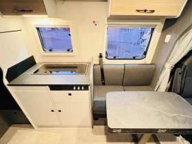 Кемпер HYMER / ERIBA Etrusco T69SBC FACE TO FACE, СОЛАР, снимка 13