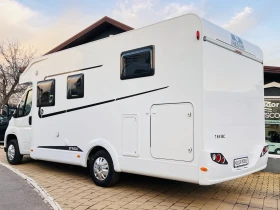 Кемпер HYMER / ERIBA Etrusco T69SBC FACE TO FACE, СОЛАР, снимка 6