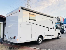 Кемпер HYMER / ERIBA Etrusco T69SBC FACE TO FACE, СОЛАР, снимка 5