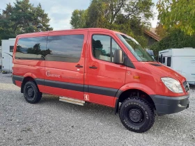      Mercedes-Benz 4x4Sprinter