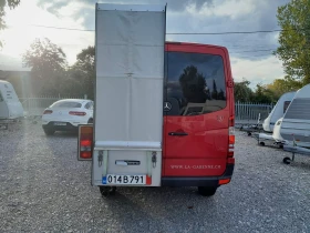 Кемпер Mercedes-Benz 4x4Sprinter, снимка 4