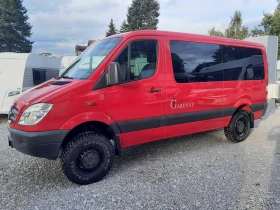 Кемпер Mercedes-Benz 4x4Sprinter, снимка 1