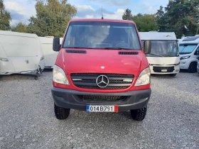 Кемпер Mercedes-Benz 4x4Sprinter, снимка 2