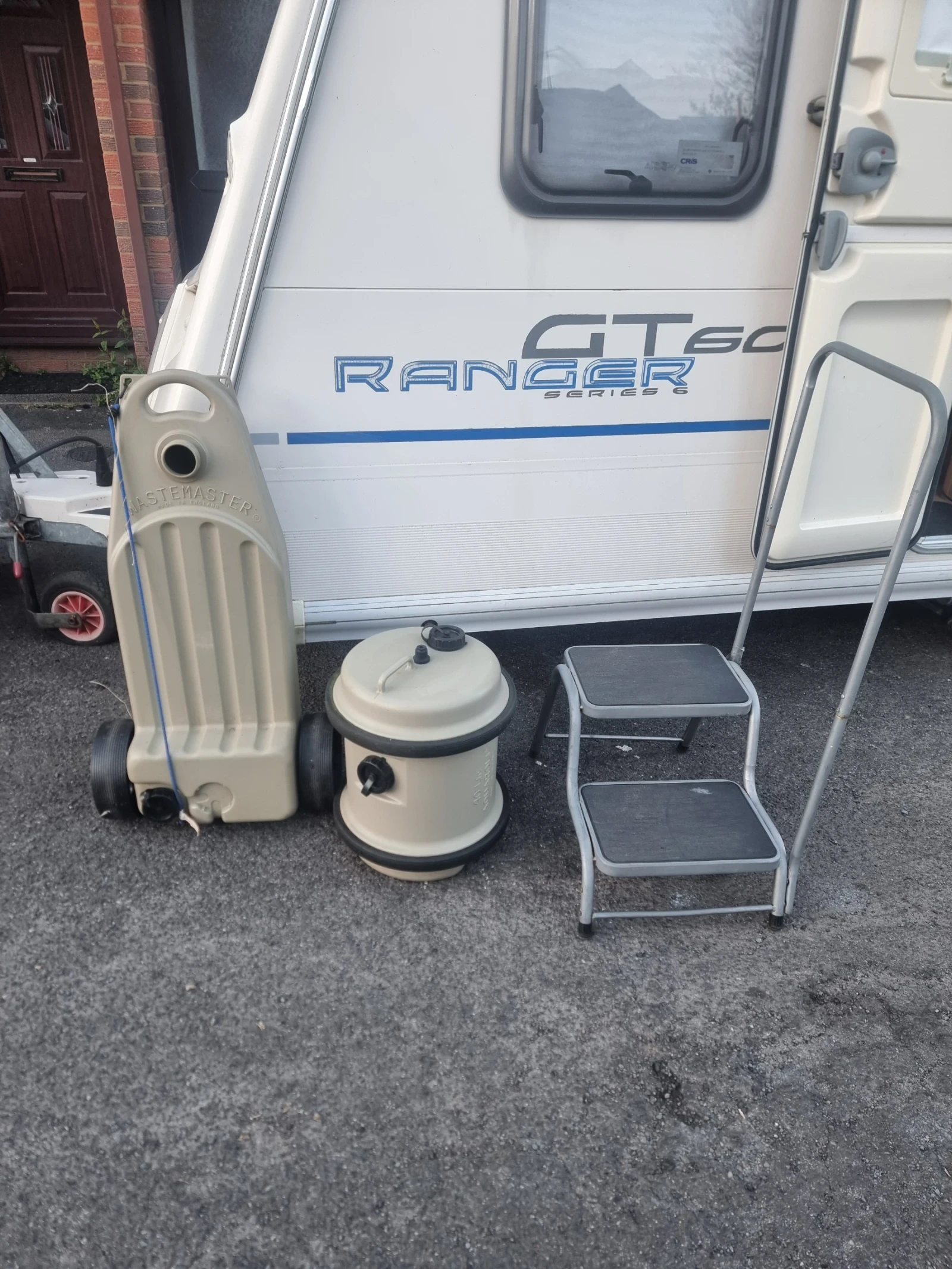 Каравана Bailey Bailey ranger GT60 460 , снимка 16 - Каравани и кемпери - 54431741
