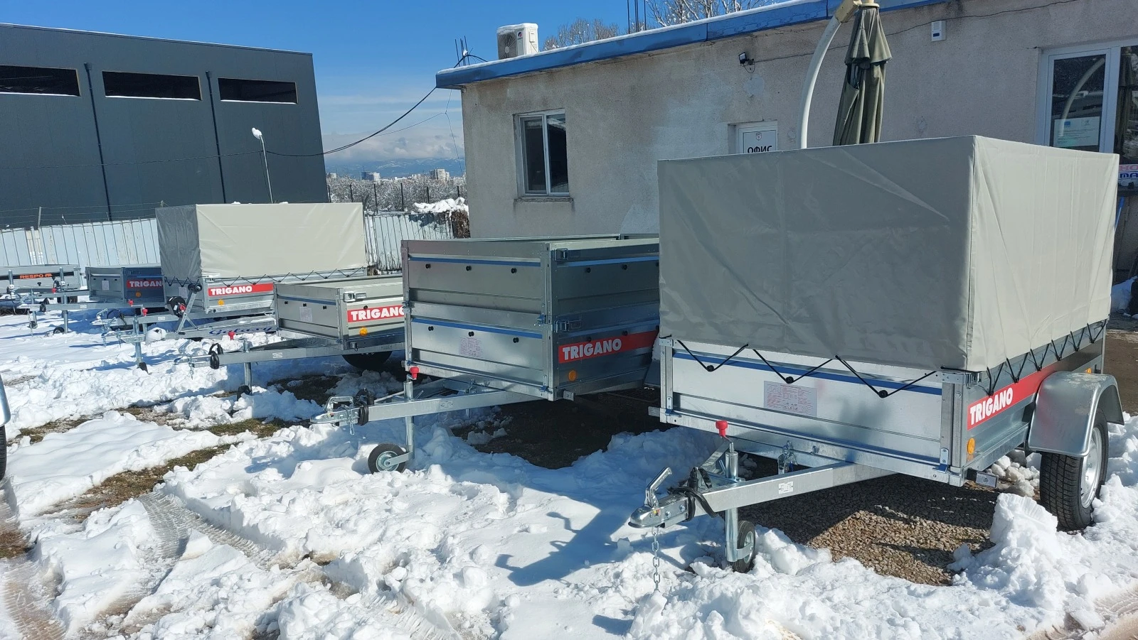   Trigano P202 | Mobile.bg   4