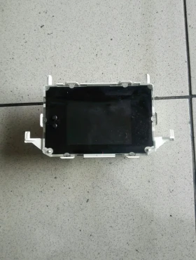 Дисплей Форд Фиеста 1.25Б