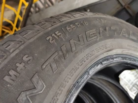 Гуми Всесезонни 215/65R16, снимка 7