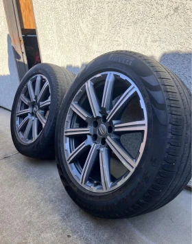 Джанти за Audi Q7, снимка 1
