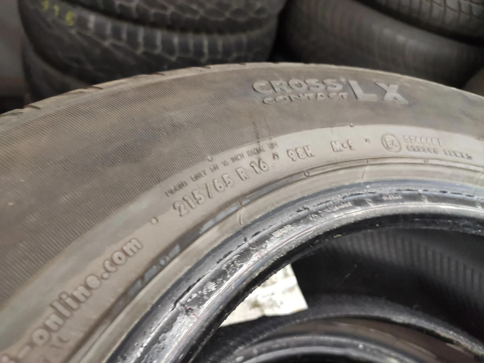  215/65R16 | Mobile.bg   6