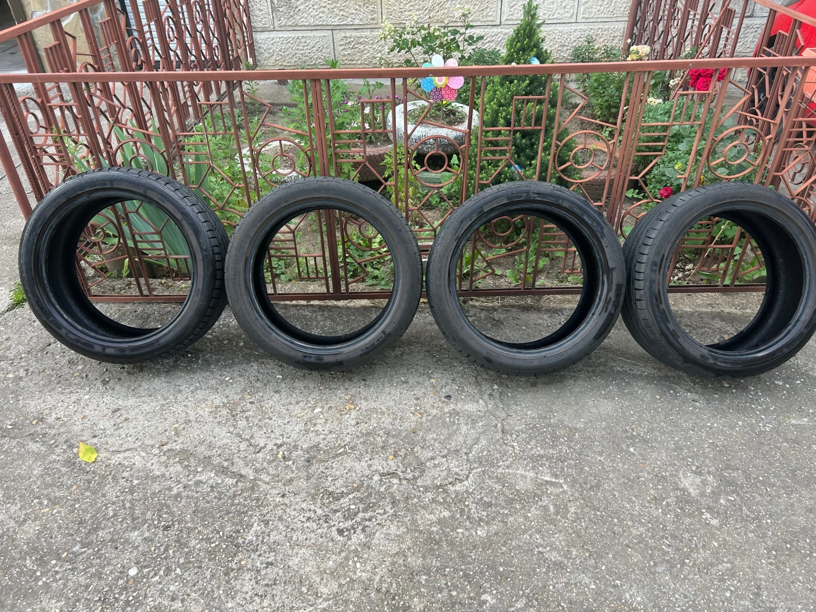 Гуми Летни 225/45R18, снимка 3 - Гуми и джанти - 55142224