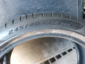 Гуми Летни 245/40R19, снимка 7 - Гуми и джанти - 41829253