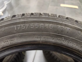 Гуми Зимни 155/60R15, снимка 11 - Гуми и джанти - 46970871