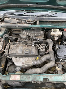 Citroen Saxo НА ЧАСТИ // 1.1 бензин // 60 000км, снимка 8