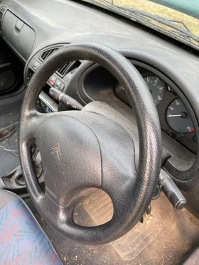 Citroen Saxo НА ЧАСТИ // 1.1 бензин // 60 000км, снимка 7