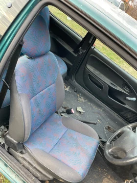 Citroen Saxo НА ЧАСТИ // 1.1 бензин // 60 000км, снимка 5