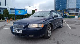 Volvo V70 LPG газ