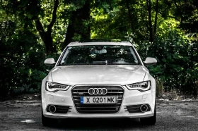 Audi A6 AUDI A6 FULL LED* Подгрев* Обдух* Хеад уп, снимка 1