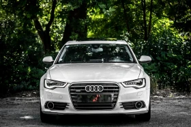 Audi A6 AUDI A6 FULL LED* Подгрев* Обдух* Хеад уп, снимка 1