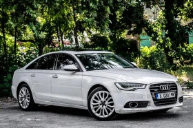 Audi A6 AUDI A6 FULL LED* Подгрев* Обдух* Хеад уп, снимка 4