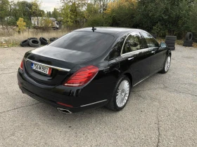 Mercedes-Benz S 500 500, снимка 4