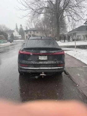 Audi E-Tron * Progressiv * DIGITAL * ПОДГРЕВИ * КАМЕРА , снимка 4