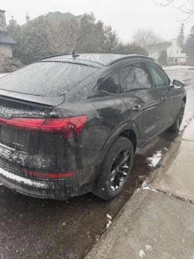 Audi E-Tron * Progressiv * DIGITAL * ПОДГРЕВИ * КАМЕРА , снимка 3