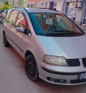 Seat Alhambra, снимка 1
