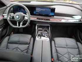 BMW 740 d xDrive M Sport Paket Panorama , снимка 9