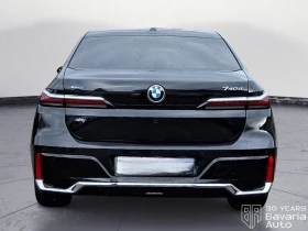 BMW 740 d xDrive M Sport Paket Panorama , снимка 4
