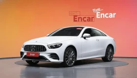 Mercedes-Benz E 450 COUPE | Burmester| Подгрев/Обдух | 360 | HUD, снимка 1