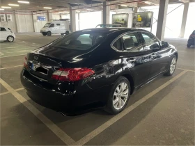Infiniti M M30d, снимка 13