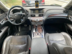 Infiniti M M30d, снимка 9