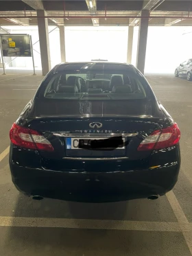 Infiniti M M30d, снимка 15